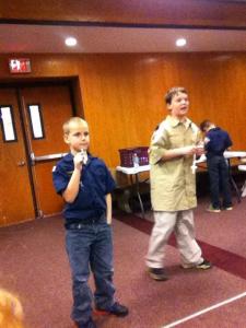 Scout Day, Tamaqua Boy, Cub Pack 777, Reading Public Museum, Reading (74)
