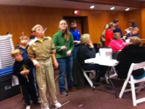 Scout Day, Tamaqua Boy, Cub Pack 777, Reading Public Museum, Reading (76)
