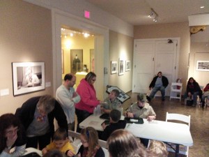 Scout Day, Tamaqua Boy, Cub Pack 777, Reading Public Museum, Reading (78)