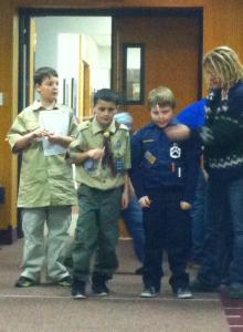 Scout Day, Tamaqua Boy, Cub Pack 777, Reading Public Museum, Reading (79)