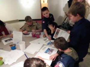 Scout Day, Tamaqua Boy, Cub Pack 777, Reading Public Museum, Reading (8)