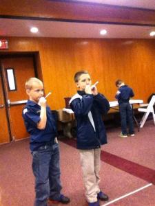 Scout Day, Tamaqua Boy, Cub Pack 777, Reading Public Museum, Reading (84)