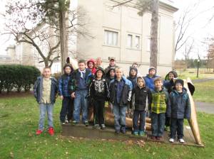 Scout Day, Tamaqua Boy, Cub Pack 777, Reading Public Museum, Reading (86)