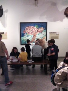 Scout Day, Tamaqua Boy, Cub Pack 777, Reading Public Museum, Reading (89)