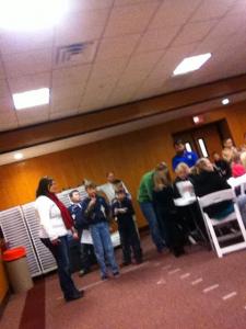 Scout Day, Tamaqua Boy, Cub Pack 777, Reading Public Museum, Reading (92)