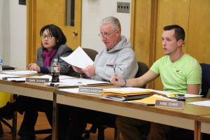 Tamaqua Borough Council Meeting, Borough Hall, Tamaqua, 12-2-2014 (10)