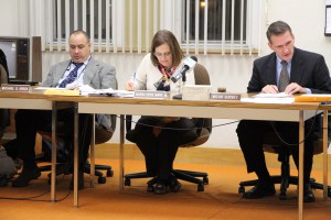 Tamaqua Borough Council Meeting, Borough Hall, Tamaqua, 12-2-2014 (5)