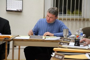 Tamaqua Borough Council Meeting, Borough Hall, Tamaqua, 12-2-2014 (9)