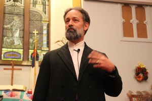 Thanksgiving Harvest Home, Calvary Evangelical United Church (101)