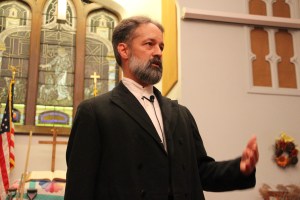 Thanksgiving Harvest Home, Calvary Evangelical United Church (103)