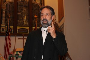 Thanksgiving Harvest Home, Calvary Evangelical United Church (105)