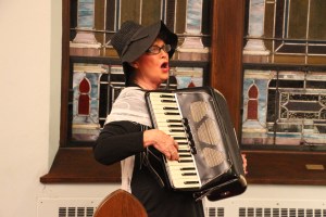 Thanksgiving Harvest Home, Calvary Evangelical United Church (111)