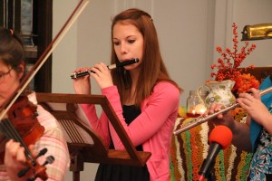 Thanksgiving Harvest Home, Calvary Evangelical United Church (118)