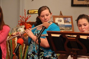 Thanksgiving Harvest Home, Calvary Evangelical United Church (120)
