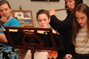 Thanksgiving Harvest Home, Calvary Evangelical United Church (122)
