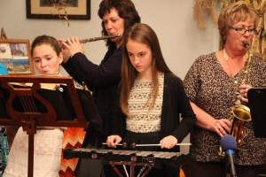 Thanksgiving Harvest Home, Calvary Evangelical United Church (129)