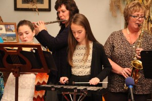 Thanksgiving Harvest Home, Calvary Evangelical United Church (130)