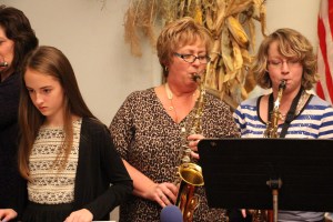 Thanksgiving Harvest Home, Calvary Evangelical United Church (131)
