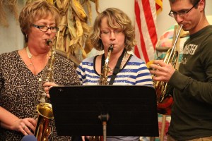 Thanksgiving Harvest Home, Calvary Evangelical United Church (134)