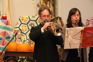 Thanksgiving Harvest Home, Calvary Evangelical United Church (139)