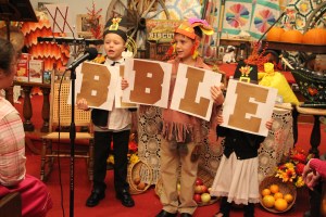 Thanksgiving Harvest Home, Calvary Evangelical United Church (14)