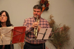 Thanksgiving Harvest Home, Calvary Evangelical United Church (145)