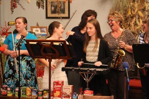 Thanksgiving Harvest Home, Calvary Evangelical United Church (146)