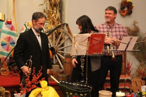 Thanksgiving Harvest Home, Calvary Evangelical United Church (147)