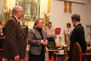 Thanksgiving Harvest Home, Calvary Evangelical United Church (148)