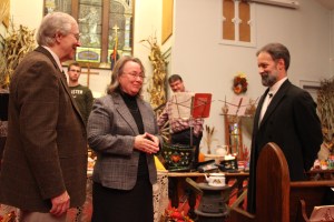 Thanksgiving Harvest Home, Calvary Evangelical United Church (150)