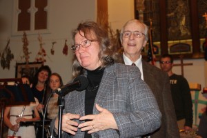 Thanksgiving Harvest Home, Calvary Evangelical United Church (154)