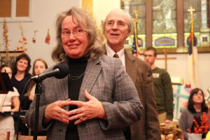 Thanksgiving Harvest Home, Calvary Evangelical United Church (156)