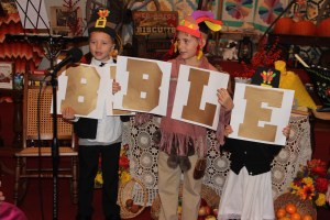Thanksgiving Harvest Home, Calvary Evangelical United Church (16)