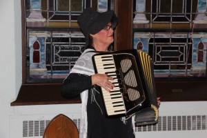 Thanksgiving Harvest Home, Calvary Evangelical United Church (167)