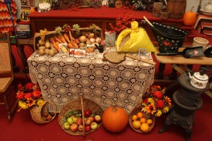 Thanksgiving Harvest Home, Calvary Evangelical United Church (170)