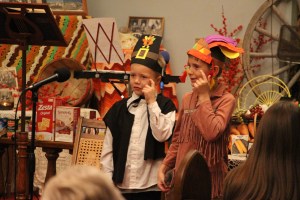 Thanksgiving Harvest Home, Calvary Evangelical United Church (18)