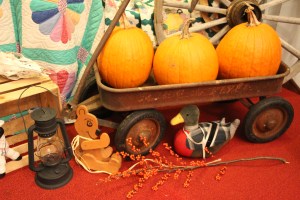 Thanksgiving Harvest Home, Calvary Evangelical United Church (185)