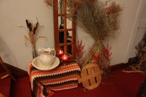 Thanksgiving Harvest Home, Calvary Evangelical United Church (189)