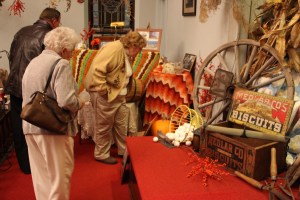 Thanksgiving Harvest Home, Calvary Evangelical United Church (191)