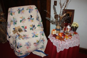 Thanksgiving Harvest Home, Calvary Evangelical United Church (192)