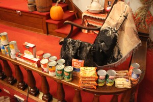 Thanksgiving Harvest Home, Calvary Evangelical United Church (193)