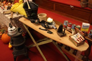 Thanksgiving Harvest Home, Calvary Evangelical United Church (195)