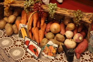 Thanksgiving Harvest Home, Calvary Evangelical United Church (196)