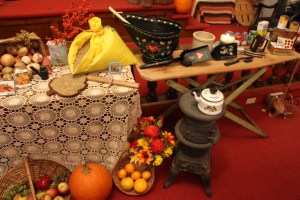 Thanksgiving Harvest Home, Calvary Evangelical United Church (197)