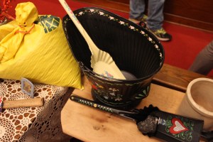 Thanksgiving Harvest Home, Calvary Evangelical United Church (200)