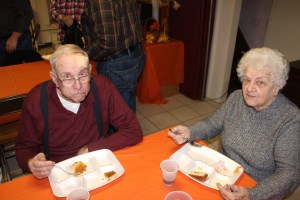 Thanksgiving Harvest Home, Calvary Evangelical United Church (206)