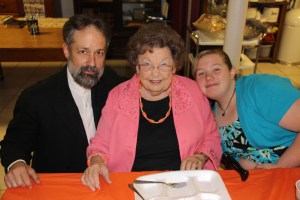 Thanksgiving Harvest Home, Calvary Evangelical United Church (214)