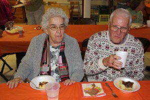 Thanksgiving Harvest Home, Calvary Evangelical United Church (215)