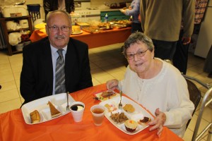 Thanksgiving Harvest Home, Calvary Evangelical United Church (216)
