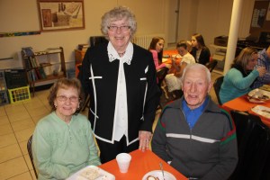 Thanksgiving Harvest Home, Calvary Evangelical United Church (217)